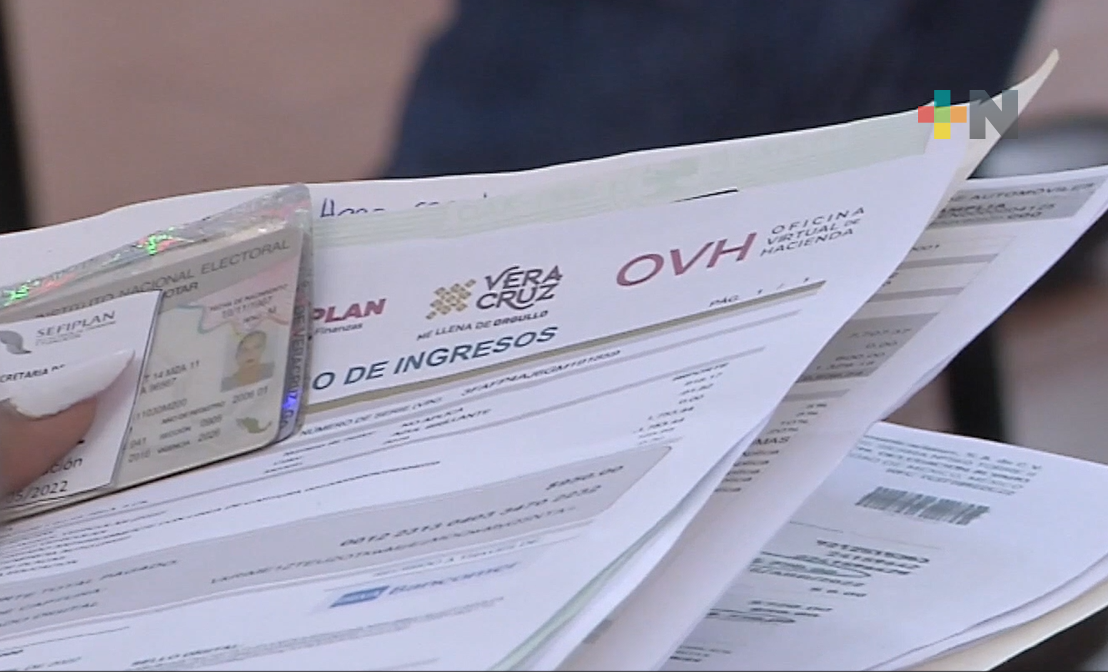 A pesar de la cuesta de enero, ciudadanía cumple con pago de tenencia vehicular