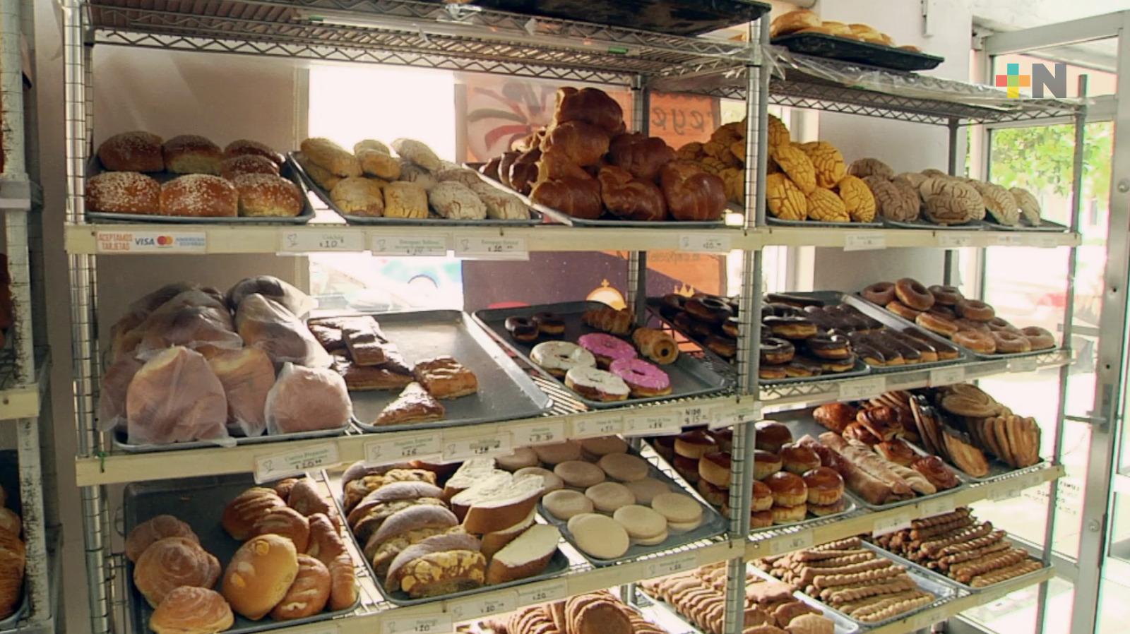 Nuevo incremento al precio del pan dulce