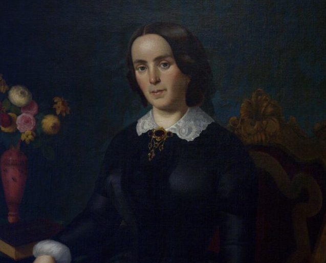 Conmemora IVEC los 140 años del natalicio del retratista mexicano Juan Cordero