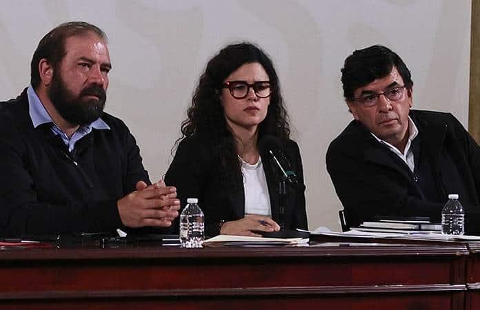 Gobierno de México denunciará ante FGR por sustracción ilegal externa de datos de periodistas