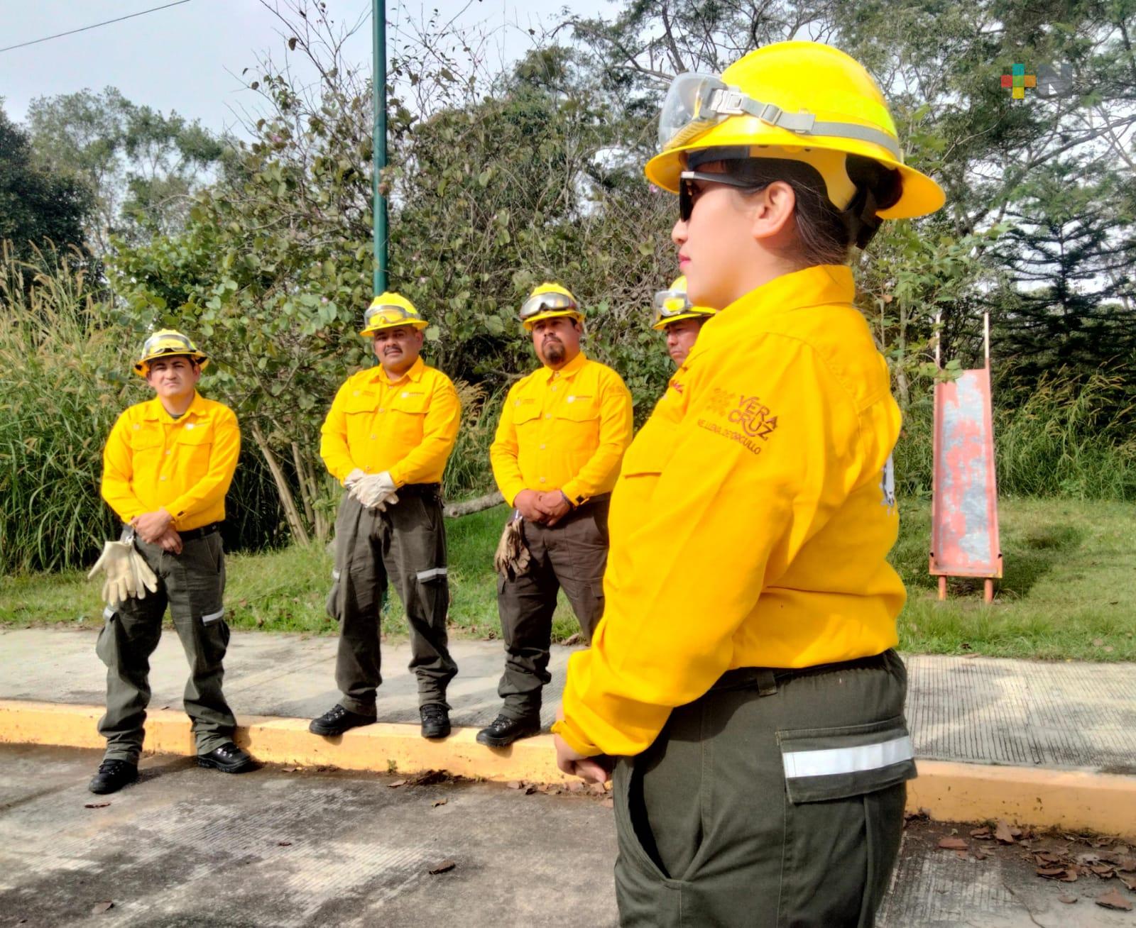 Lista Conafor para temporada de incendios forestales; comienza el 15 de enero