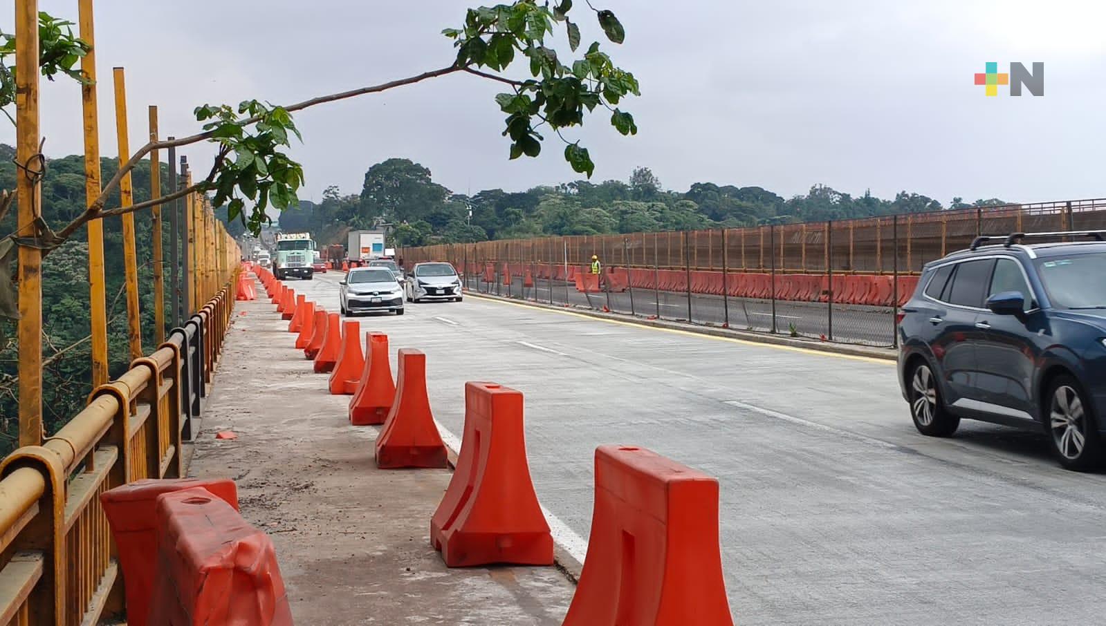 Se normaliza circulación en tramo carretero de Córdoba hacia Orizaba