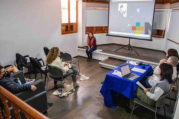Xalapa, ciudad con la mayor actividad teatral del país: académica UV
