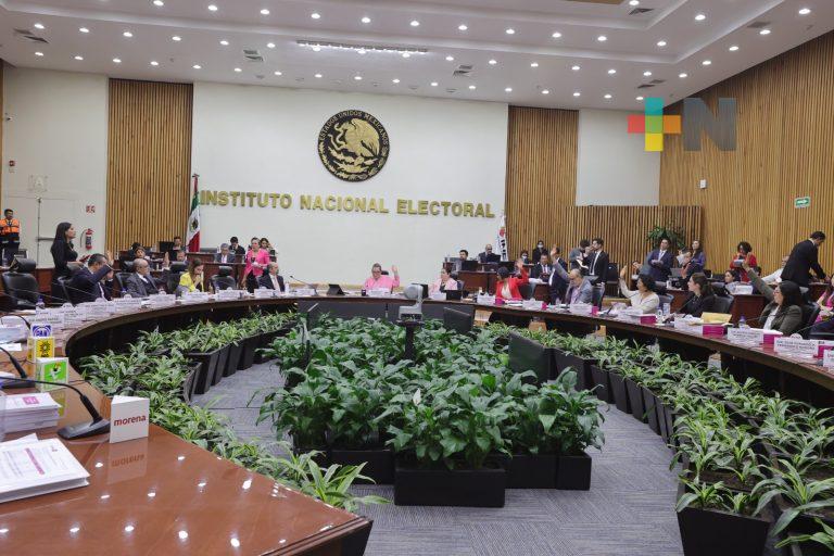 Elecciones de magistraturas y jueces deben tener la misma certeza y calidad a la que la ciudadanía está acostumbrada: INE