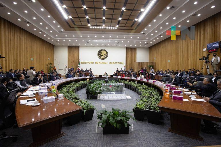 Plataformas electorales de partidos políticos, disponibles para consulta de población: Taddei Zavala