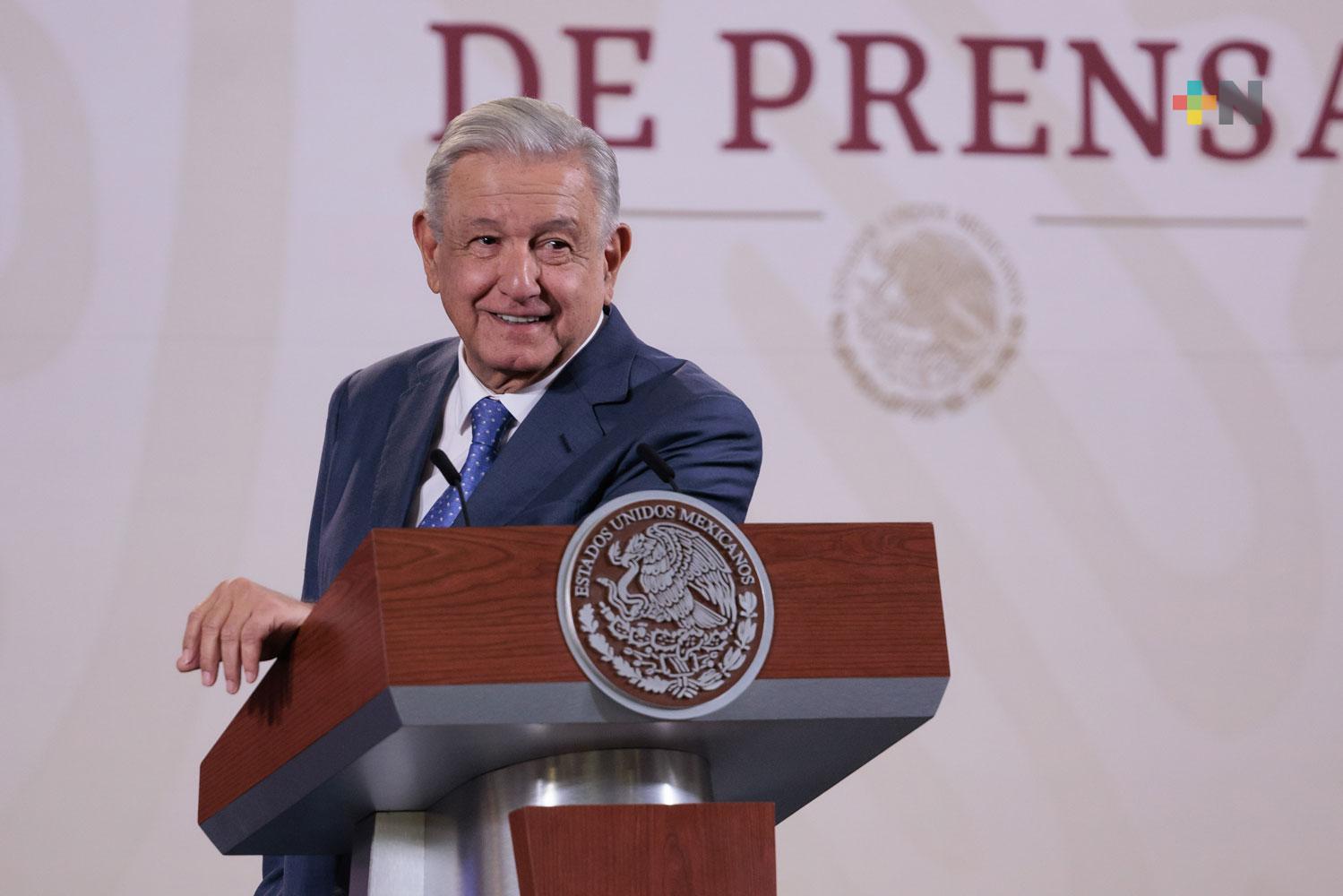 Gobierno de México informará a detalle contenido de reformas constitucionales de la 4T