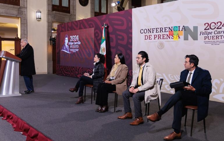 Poder Ejecutivo busca beneficiar a más estudiantes con becas mediante reforma constitucional