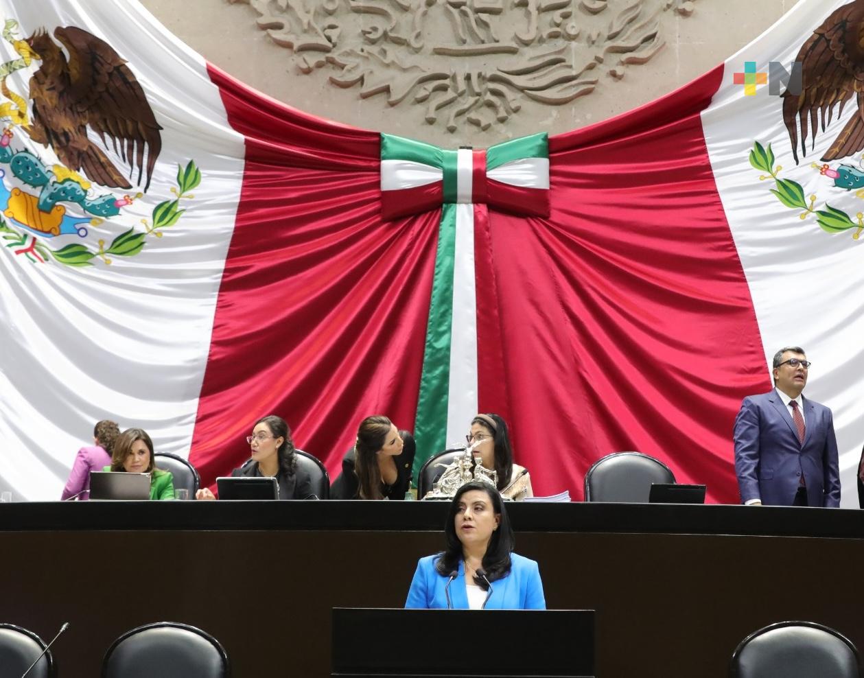 Aprueban reformas para que autoridades celebren campañas de difusión de una alimentación nutritiva