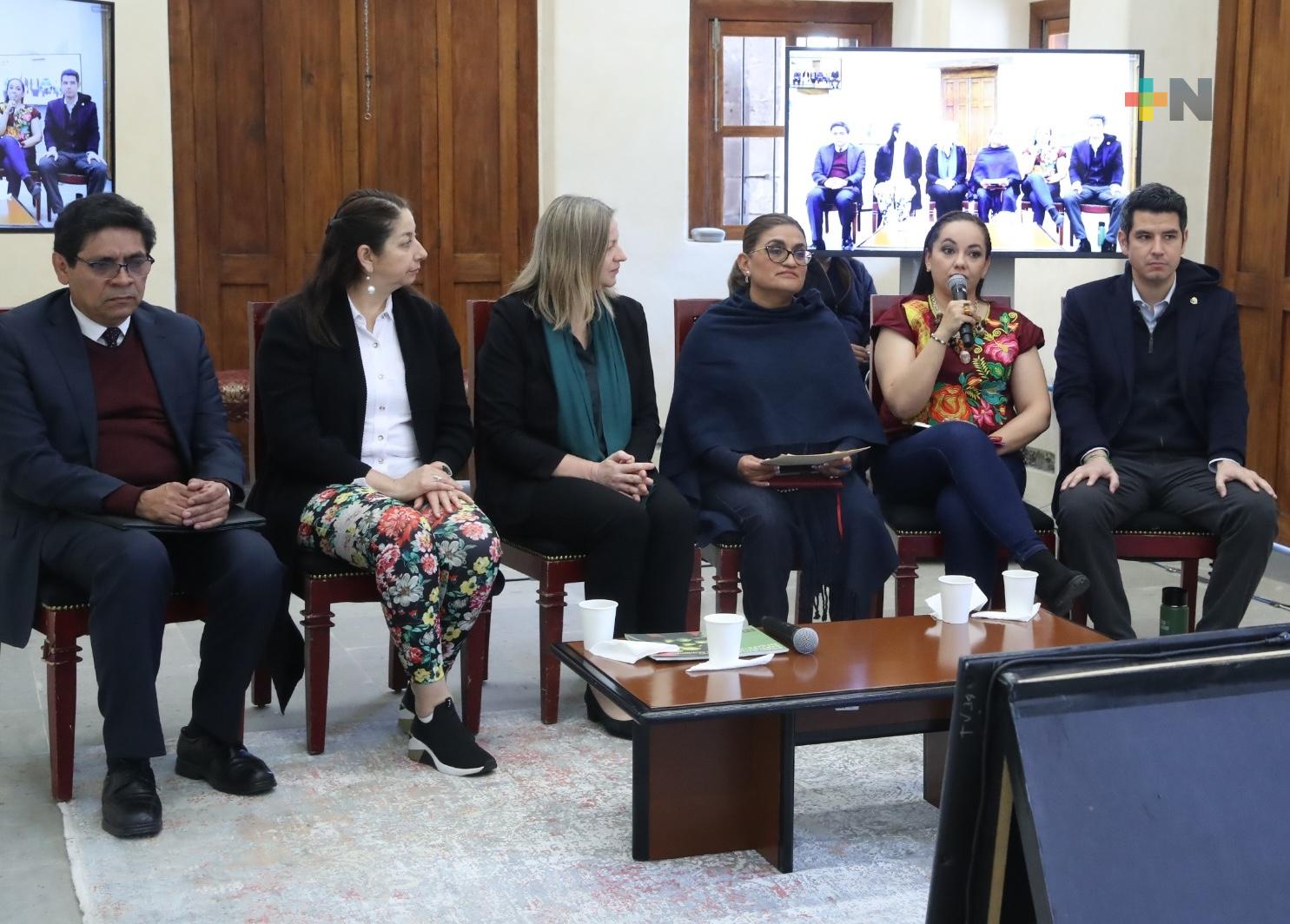 Presentan “Manual para incrementar  captura de carbono en cafetales bajo sombra”