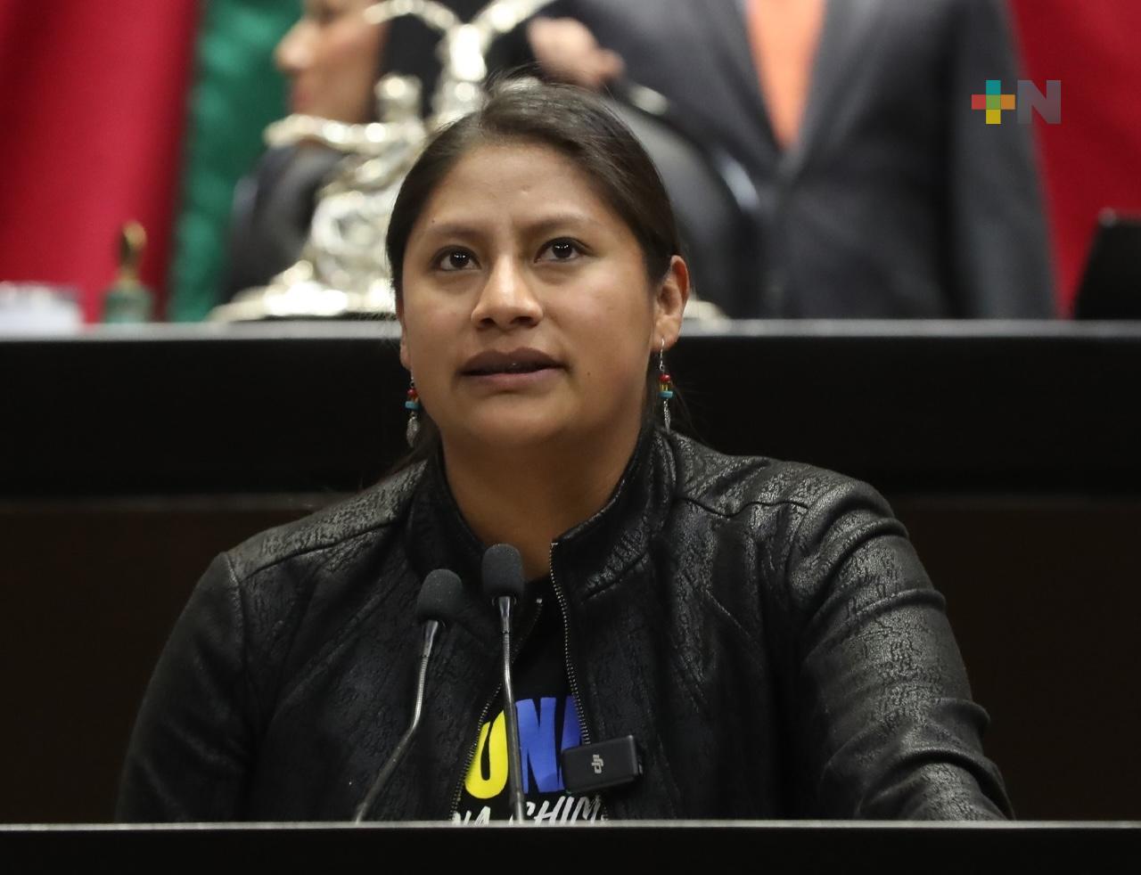 Propone diputada garantizar derecho a la alimentación de las niñas y niños