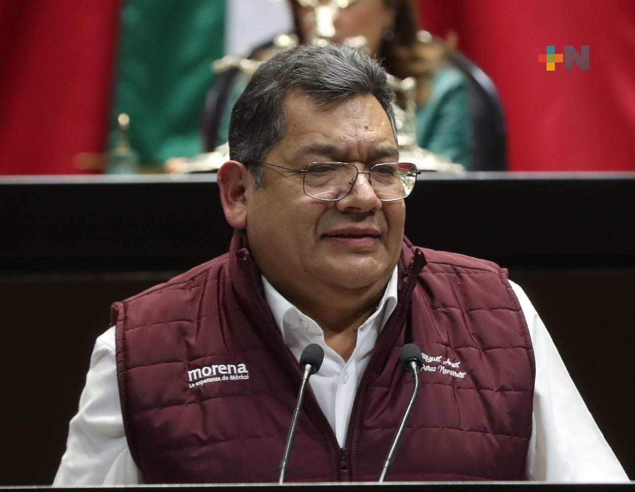 Presenta diputado iniciativa para tipificar la usurpación de identidad