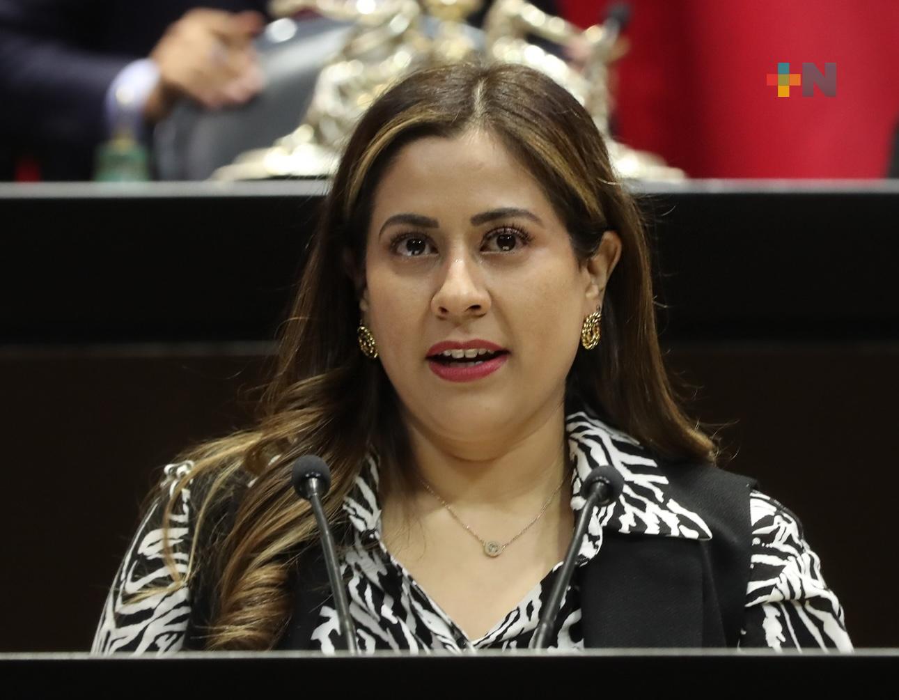 Plantea diputada robustecer Código Civil Federal en materia de crianza positiva