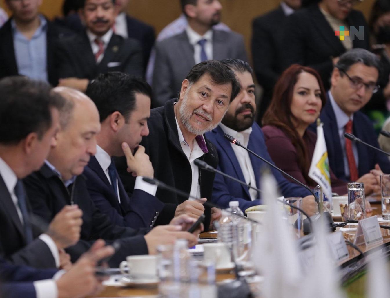 PT a favor del debate amplio y serio para aprobar iniciativas propuestas por el Ejecutivo Federal