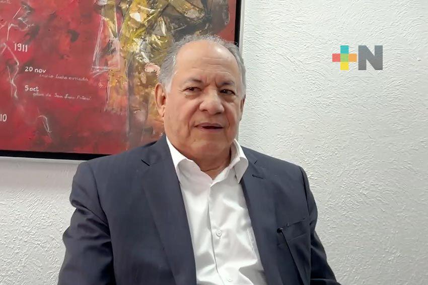 Hay más de 70 iniciativas que concurren en las 18 reformas constitucionales planteadas por el Ejecutivo: Diputado