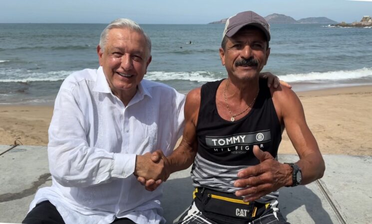 Presidente reafirma postura contra el intervencionismo y la calumnia