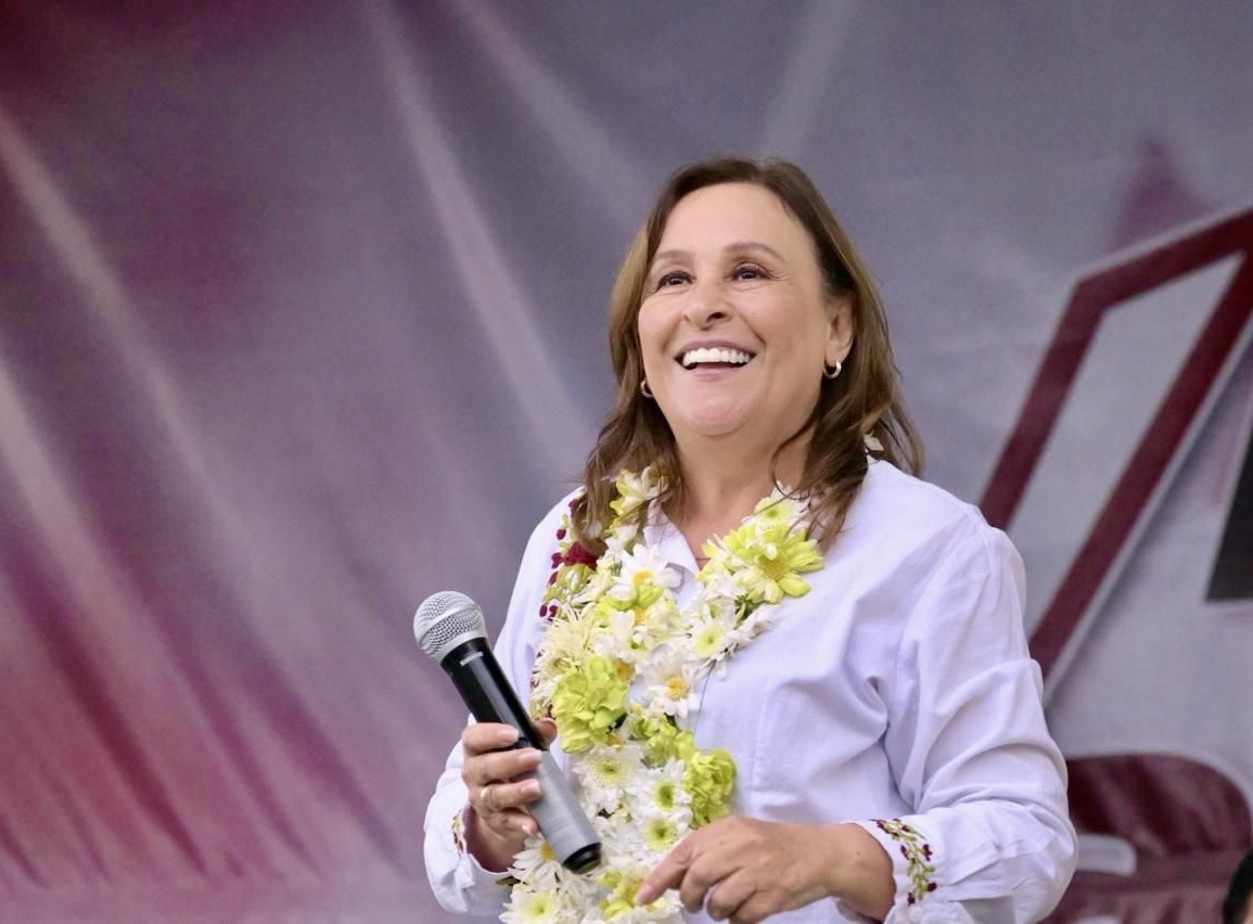 No caeremos en provocaciones, los veracruzanos piden respeto y democracia: Rocío Nahle