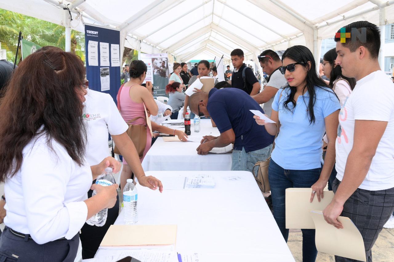 ¿Buscas trabajo? Asiste a segunda Jornada de Empleo este 20 de febrero, en Coatepec