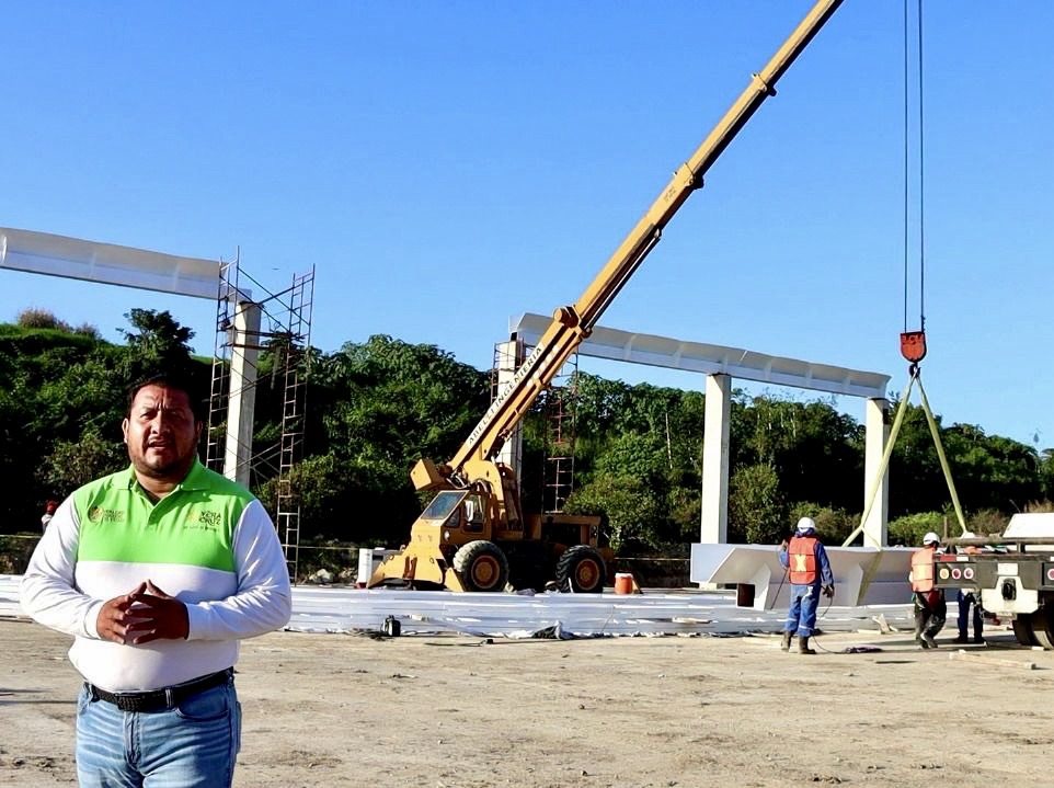 En Martínez de la Torre instala PMA nuevo centro de transferencia para reducir contaminación