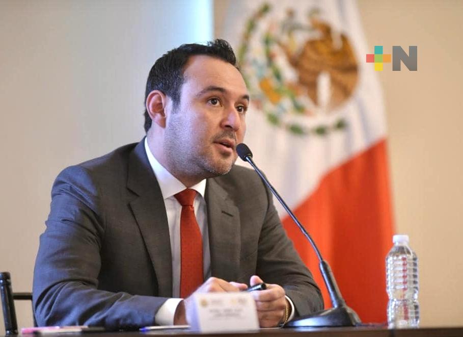 Actual administración no solicitará ningún crédito en lo que queda del sexenio: Lima Franco