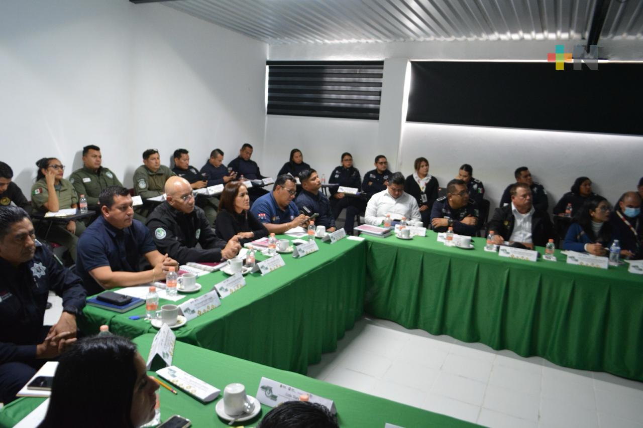 SSP reforzará patrullajes y operativos con perspectiva de género