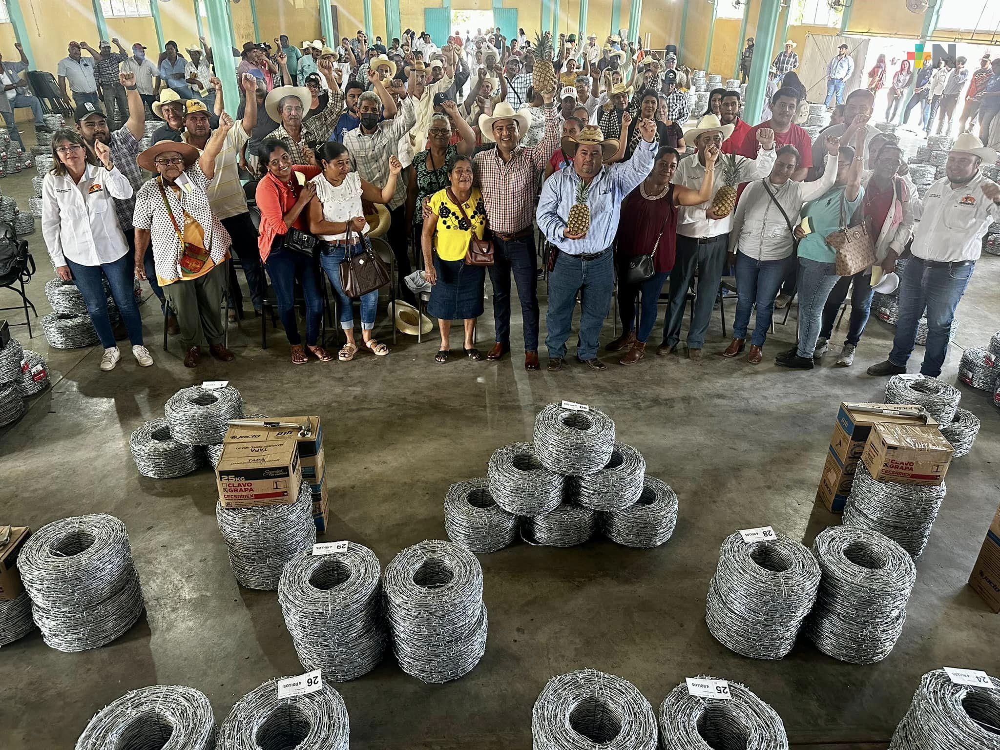 Realizan con éxito tercer Tianguis Ganadero en el municipio de Juan Rodríguez Clara