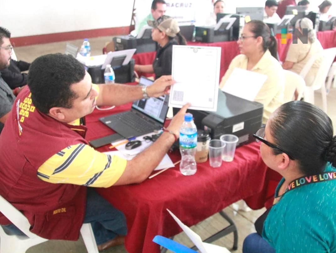 Brigadas Itinerantes de Segob atenderán a población de El Higo, este miércoles