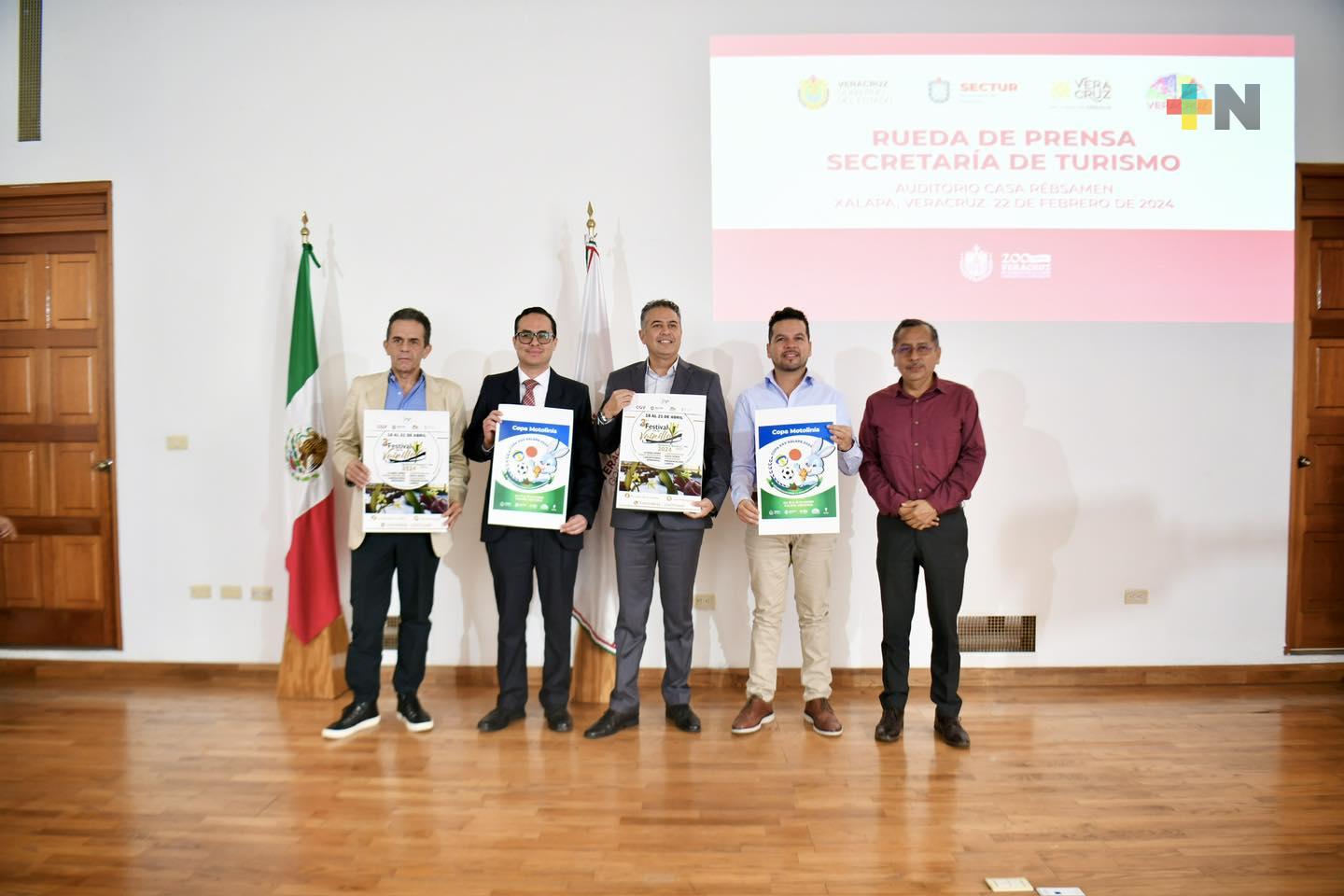 Sectur Veracruz posiciona a Xalapa en el segmento de turismo deportivo