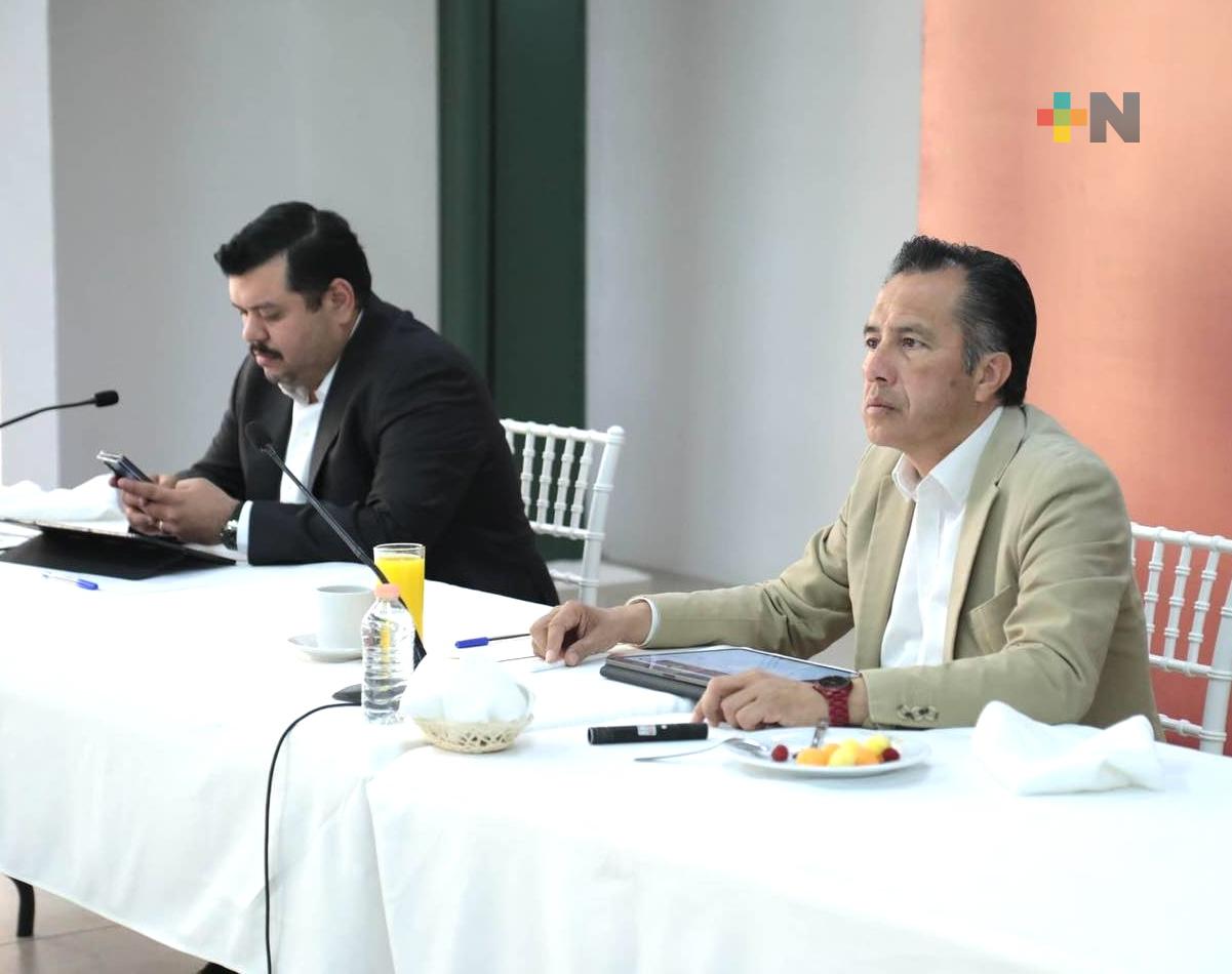 Despliegan operativo conjunto en Acultzingo, no habrá impunidad: Cuitláhuac García