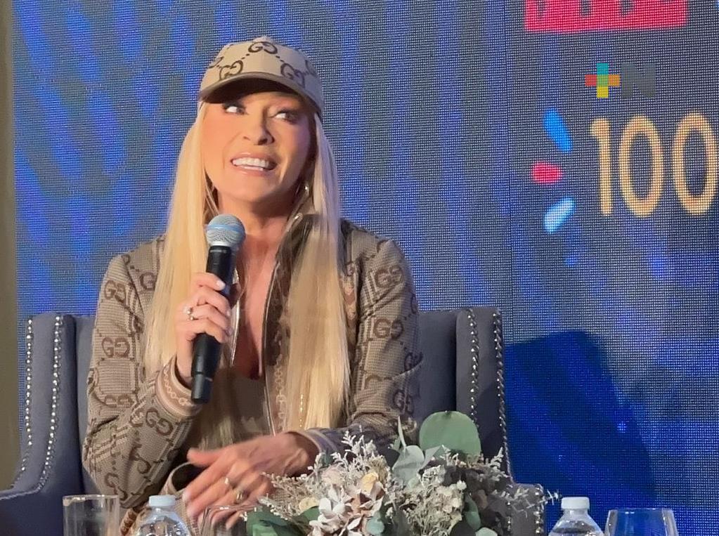 Yuri será la reina del Carnaval Veracruz 2024