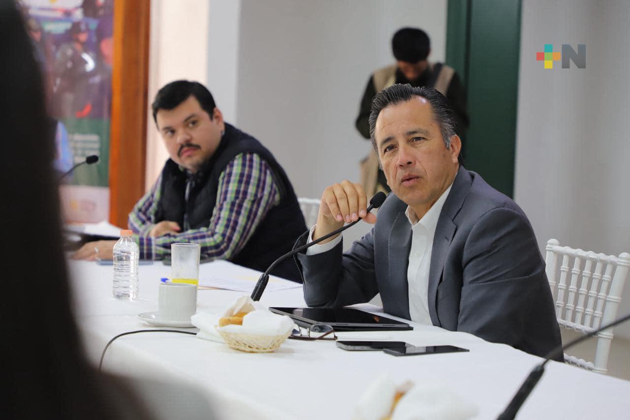 Sesiona la Mesa para Construcción de la Paz en Emiliano Zapata