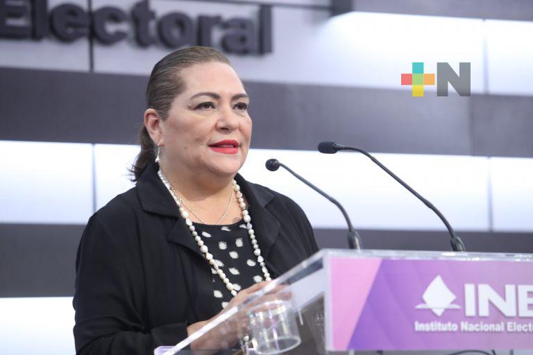 Genuinas y legítimas, manifestaciones sobre el proceso electoral: Taddei Zavala