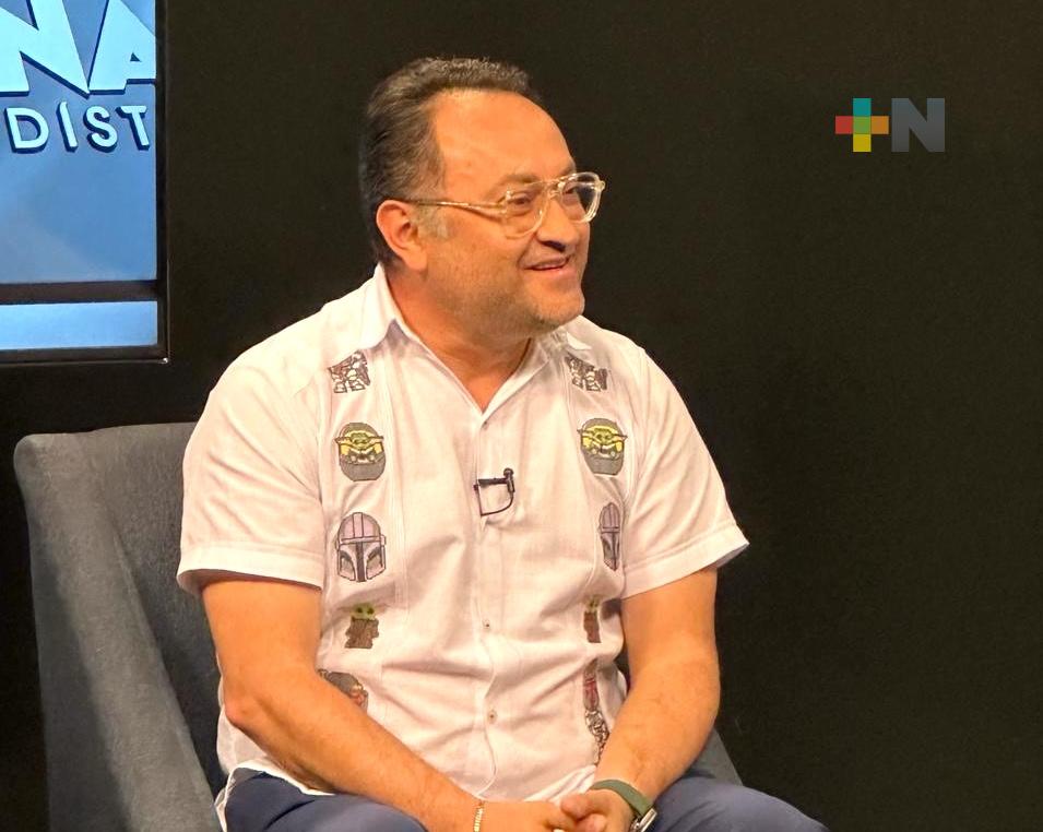 SIOP realizará más de mil obras en este sexenio: Elio Hernández