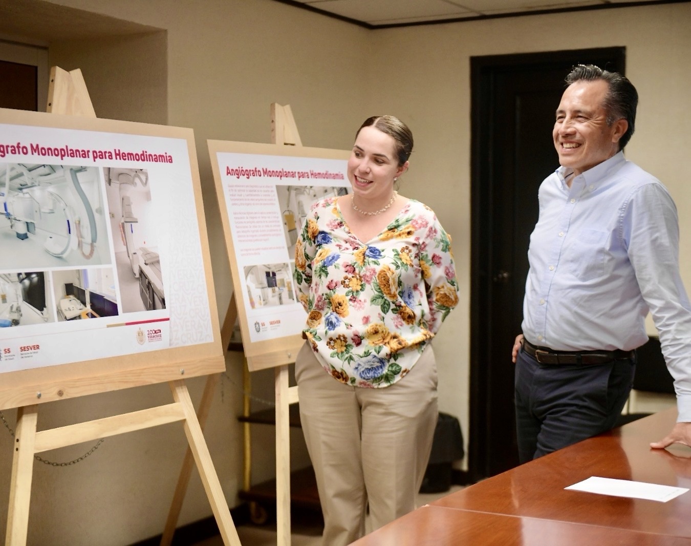 Con más equipo médico especializado, Veracruz amplía su capacidad de atención
