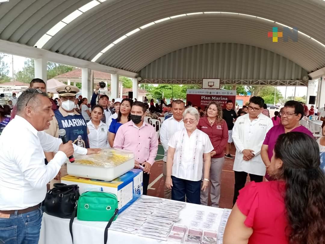 A Villa Allende llegará Plan Marina para acercar servicios públicos a la población