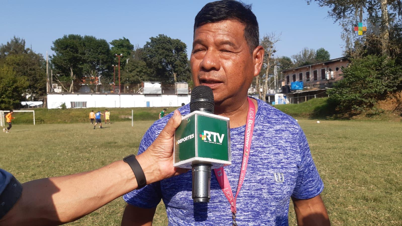 Atlante de Xalapa visitará a Toros Huatusco en el Clásico de la Tercera División