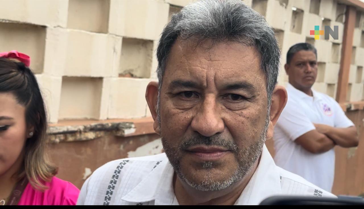 Problemas de drenaje en Coatzacoalcos serán resueltos en mi administración: Alcalde