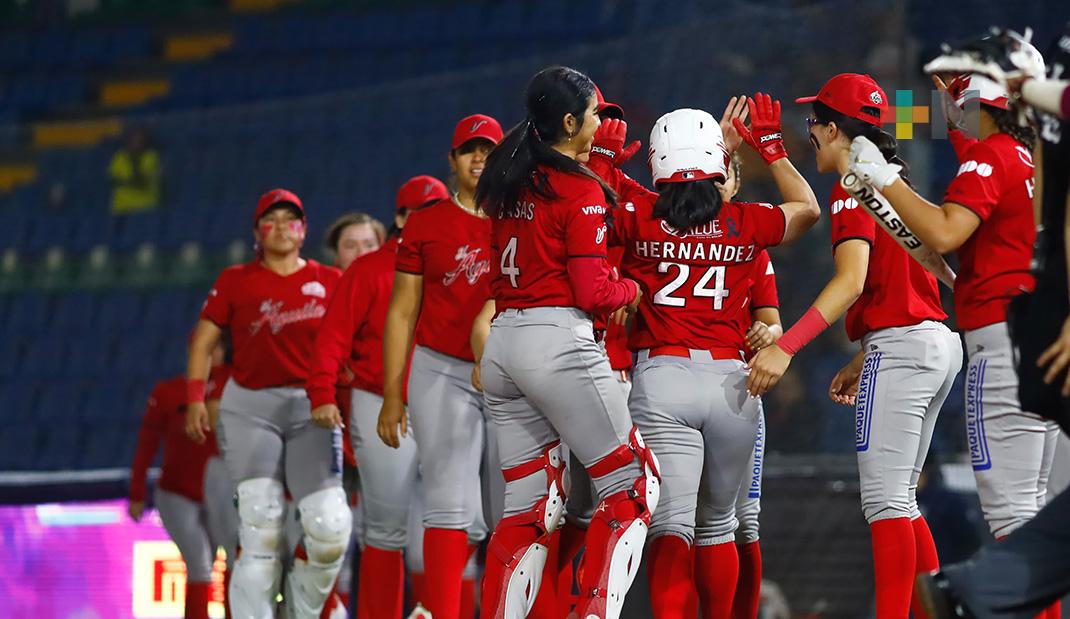 El Águila Femenil cae en León ante las Bravas