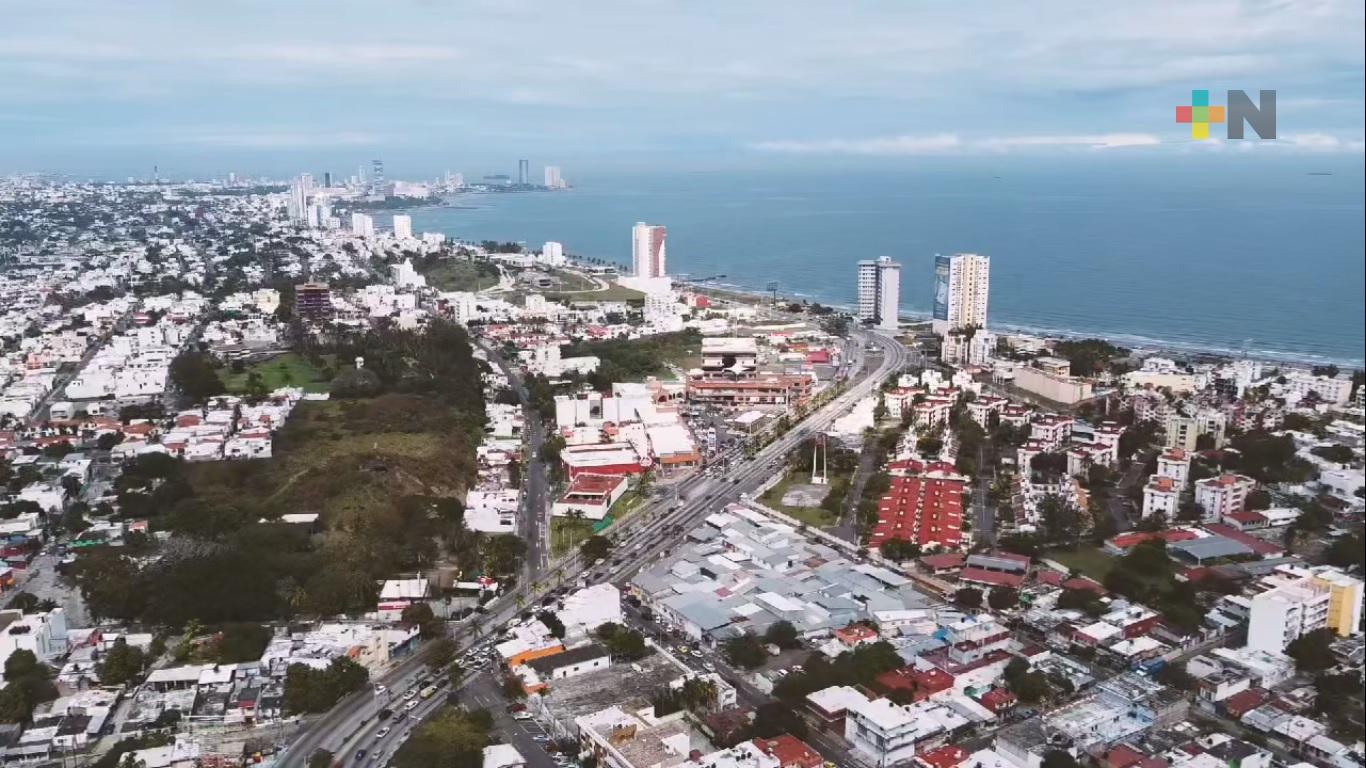 Crece oferta de vivienda vertical en municipio de Boca del Río