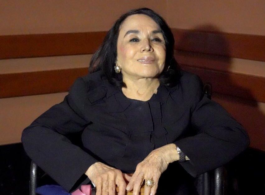 Recibe la escritora veracruzana Beatriz Espejo el Premio Nacional de Artes y Literatura, 2023
