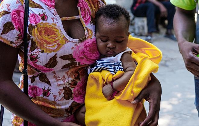 Programa Mundial de Alimentos pide acceso en Haití para evitar “niveles catastróficos” de hambre