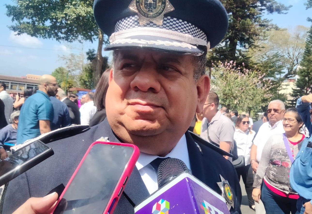 Fuerzas de seguridad estatales y federales mantienen el orden en Acultzingo: Cuauhtémoc Zúñiga