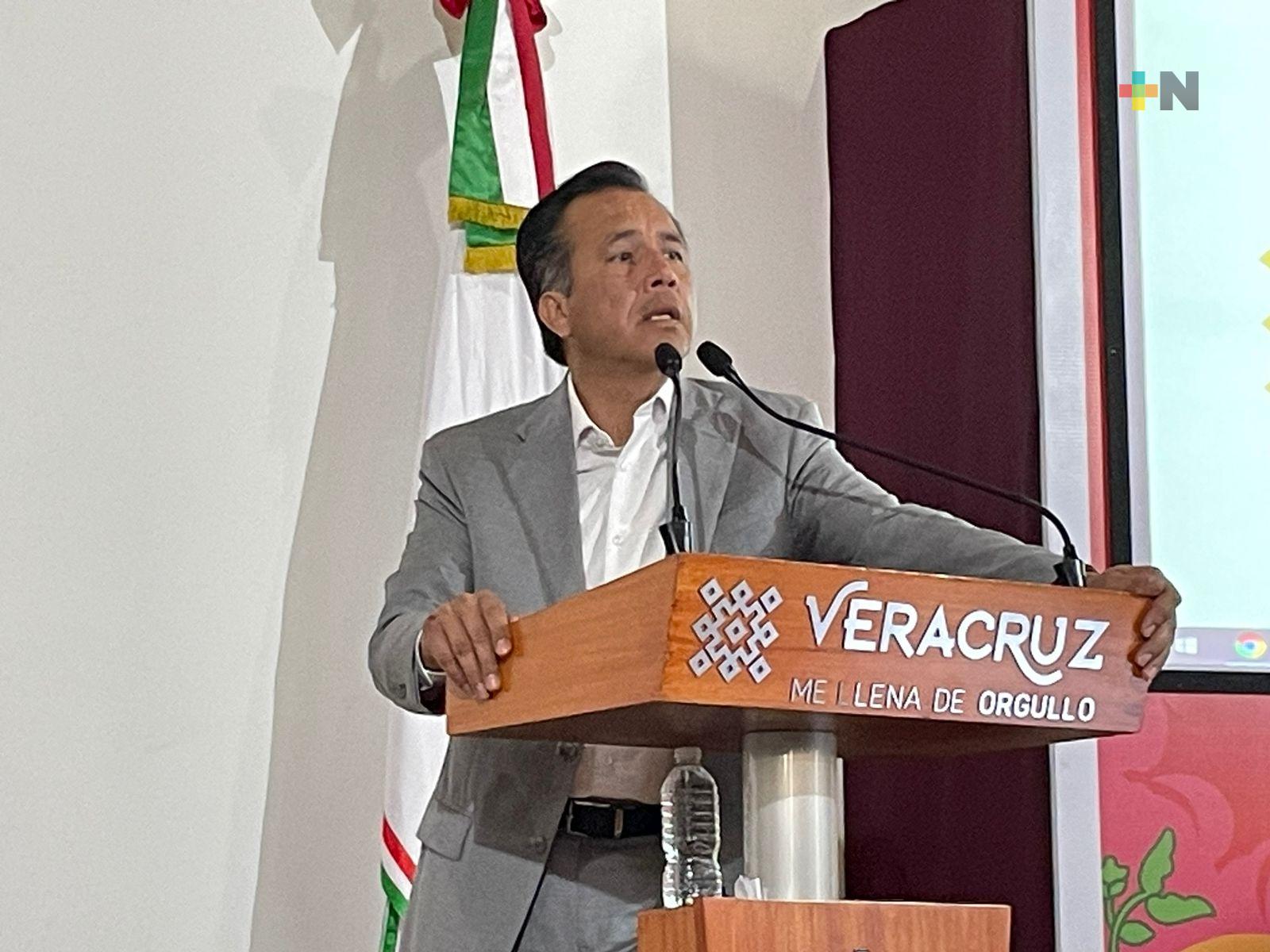 Precandidatura al Senado de exjueza Angélica “N” es una estrategia política: Cuitláhuac García