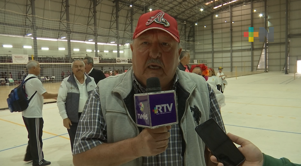 Exitoso el primer Torneo Intermunicipal de Cachibol en Xalapa