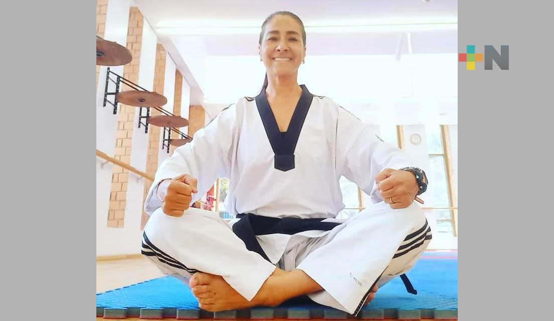 Exseleccionada nacional Carmen Morales, imparterá master class en Il Shim Taekwondo