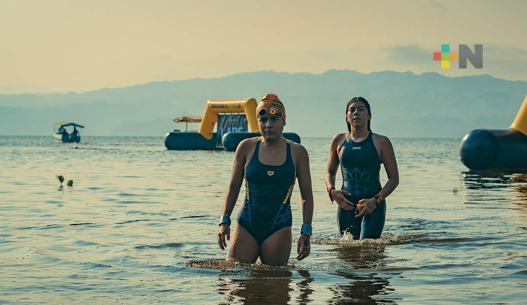 Selectivo aguas abiertas de Catemaco, reparte 40 plazas al nacional