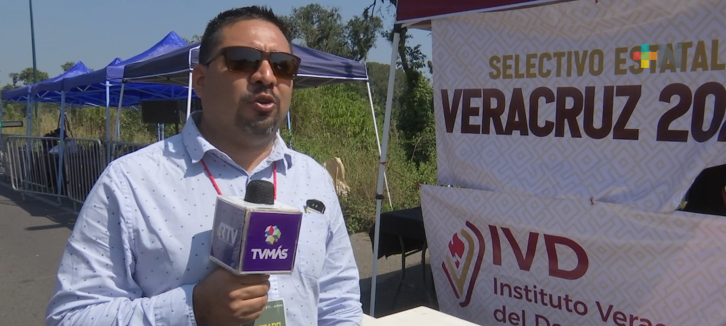 Buenos resultados en selectivo de ciclismo Veracruz