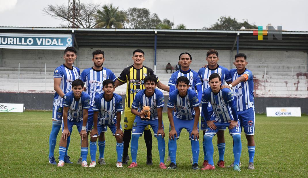 Córdoba FC gana y suma tres puntos en casa