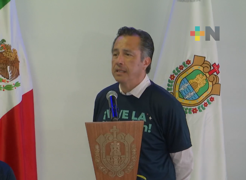 Gobernador lamenta actuar del Poder Judicial en caso de periodista Elena Ferral