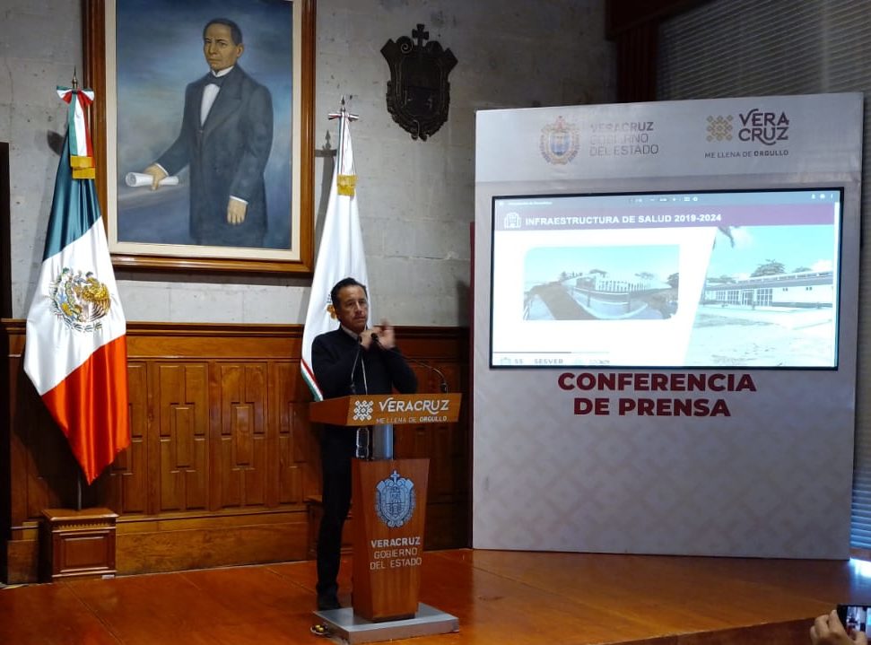 Basificarán a empleados del sector salud de Veracruz