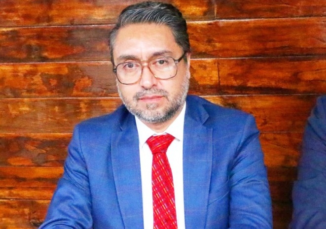 Urge una reforma en materia electoral: Daniel Díaz Cuevas